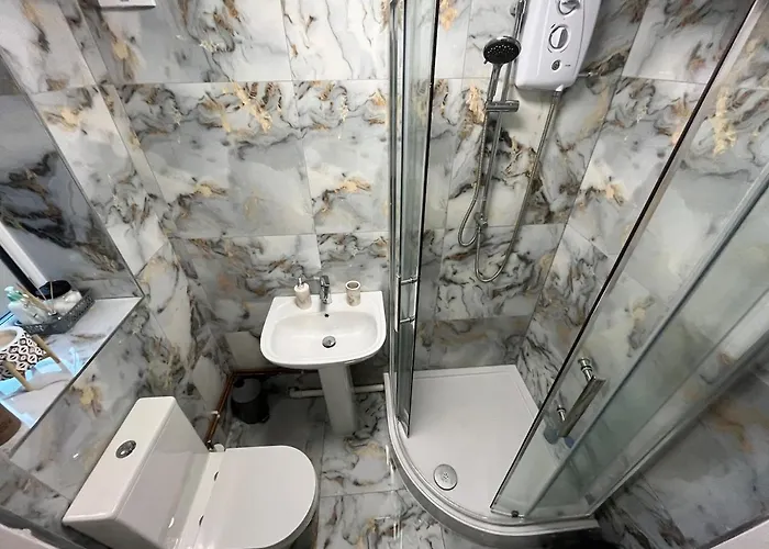 아파트 Modern Near Etihad Stadium & C O-op Live