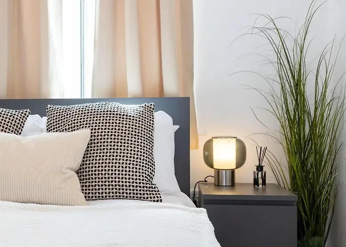 Sleeps 6 Stunning 2 Bed By Superhost 公寓 曼彻斯特