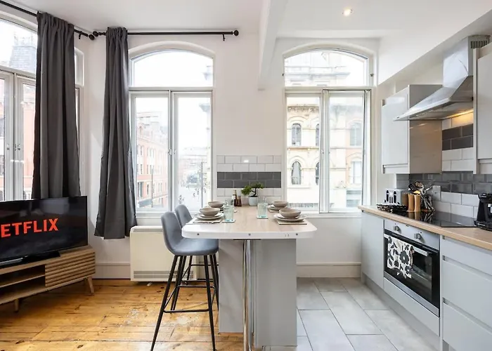 Sleeps 6 Stunning 2 Bed By Superhost Daire