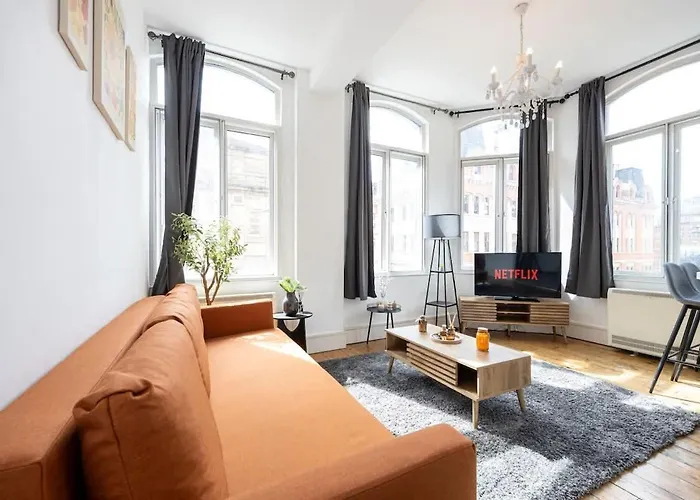 Sleeps 6 Stunning 2 Bed By Superhost 公寓 曼彻斯特