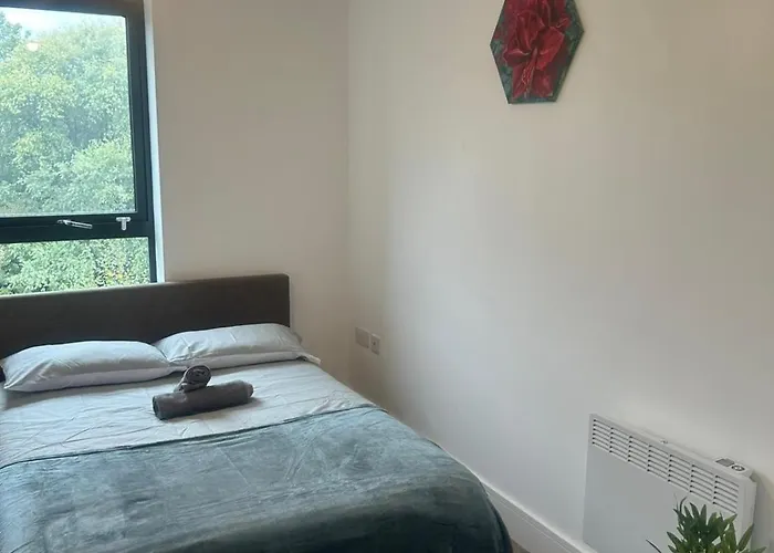 Cozy, Stylish Modern 2 Bedroom Entire Flat * Mánchester
