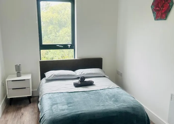 Apartamento Cozy, Stylish Modern 2 Bedroom Entire Flat *