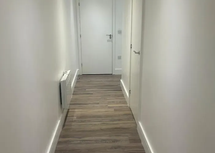 아파트 Cozy, Stylish Modern 2 Bedroom Entire Flat 맨체스터