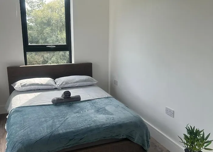 Apartamento Cozy, Stylish Modern 2 Bedroom Entire Flat *