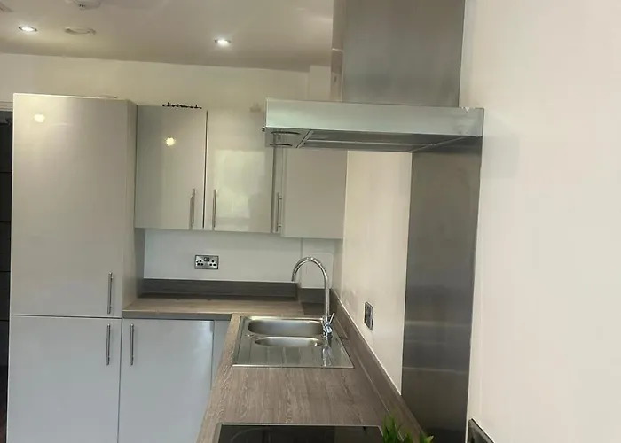 Cozy, Stylish Modern 2 Bedroom Entire Flat Apartamento *