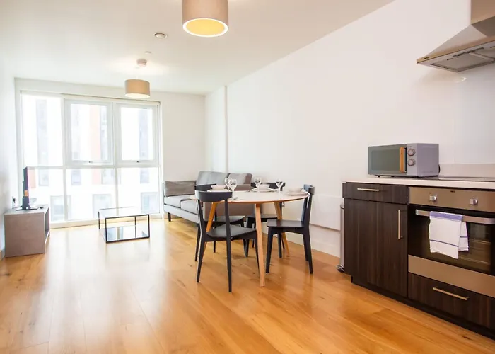 Appartement The Slate Yard Manchester