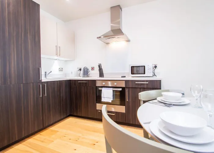 The Slate Yard Apartment *