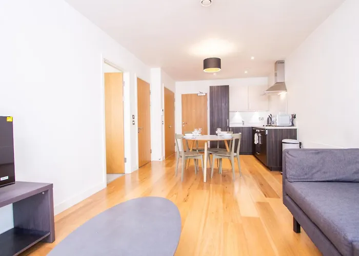 Appartement The Slate Yard *