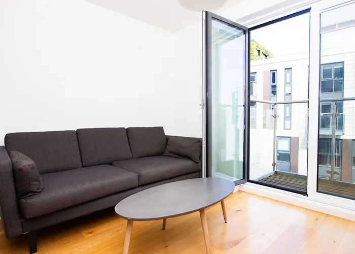 The Slate Yard Apartment