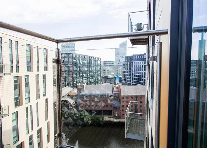 The Slate Yard Lejlighed Manchester