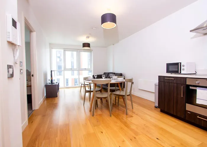 The Slate Yard Appartement