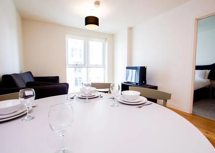 The Slate Yard Appartement