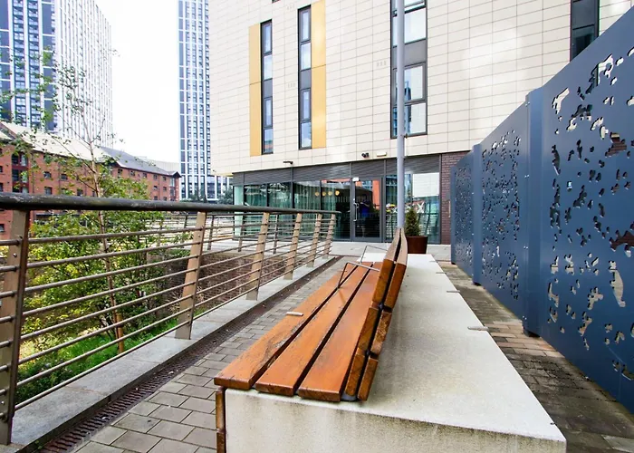 Appartement The Slate Yard