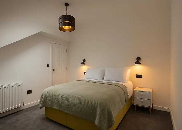 Appartement Kehoe's Penthouse Near Etihad Stadium & Coop Live Arena Sleeps 4 *