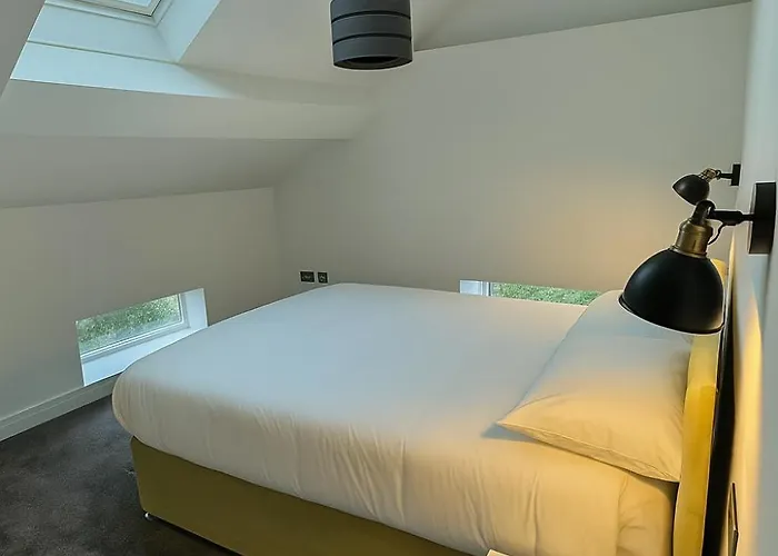 Appartement Kehoe's Penthouse Near Etihad Stadium & Coop Live Arena Sleeps 4