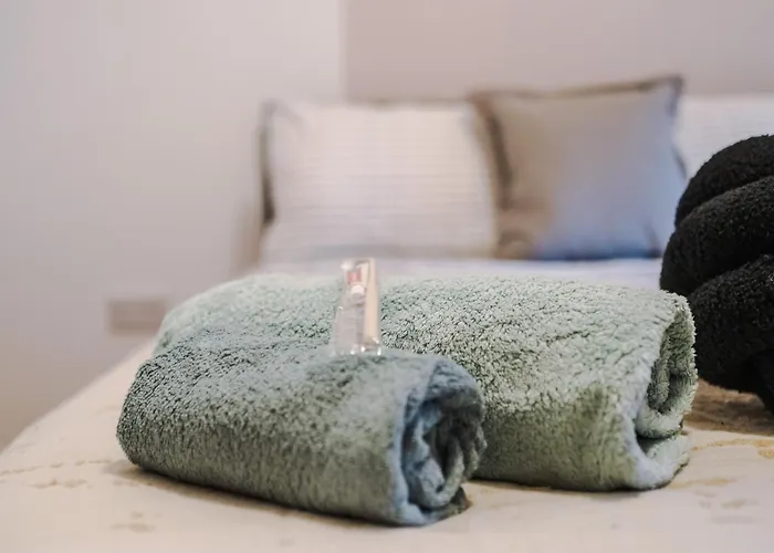 Elegant 2br Flat Near Northern Quarter 맨체스터