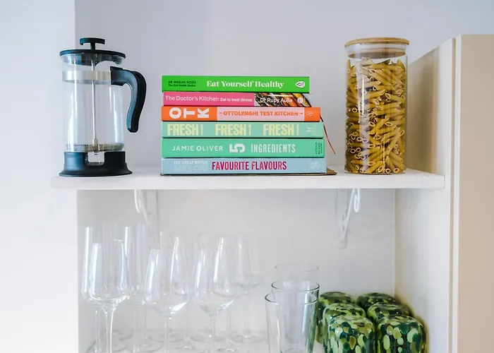 Elegant 2br Flat Near Northern Quarter 아파트 맨체스터