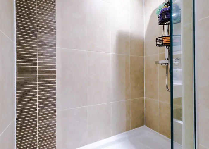 Elegant 2br Flat Near Northern Quarter 아파트 맨체스터