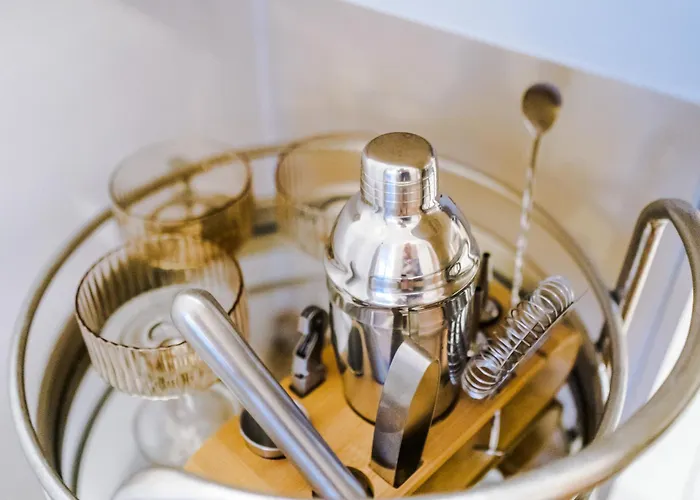 아파트 Elegant 2br Flat Near Northern Quarter