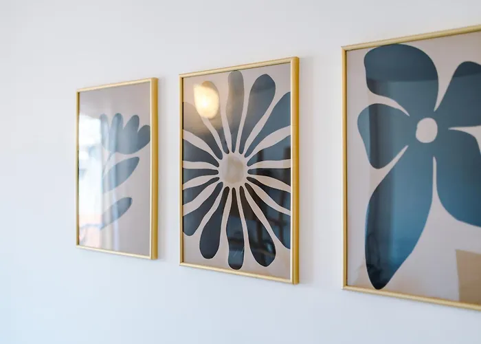 Elegant 2br Flat Near Northern Quarter 아파트 맨체스터