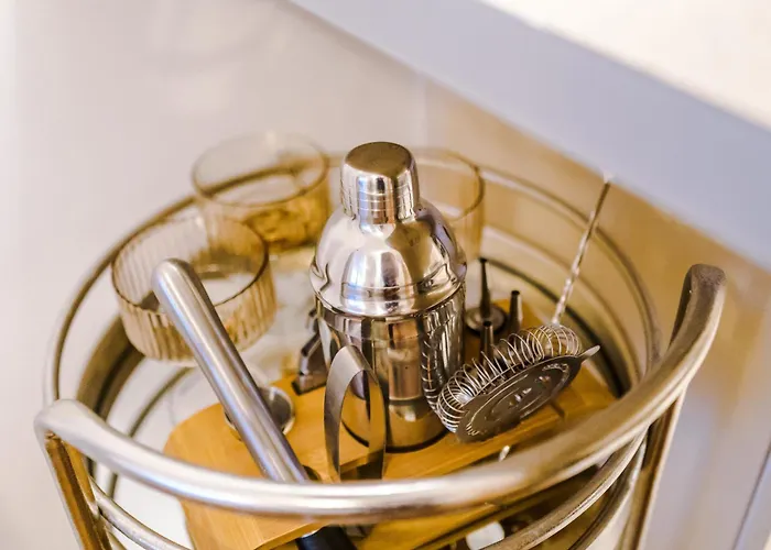 아파트 Elegant 2br Flat Near Northern Quarter 맨체스터