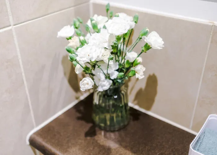 Elegant 2br Flat Near Northern Quarter 아파트 맨체스터