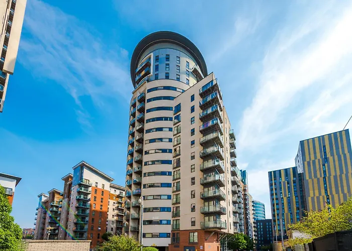 아파트 Elegant 2br Flat Near Northern Quarter *