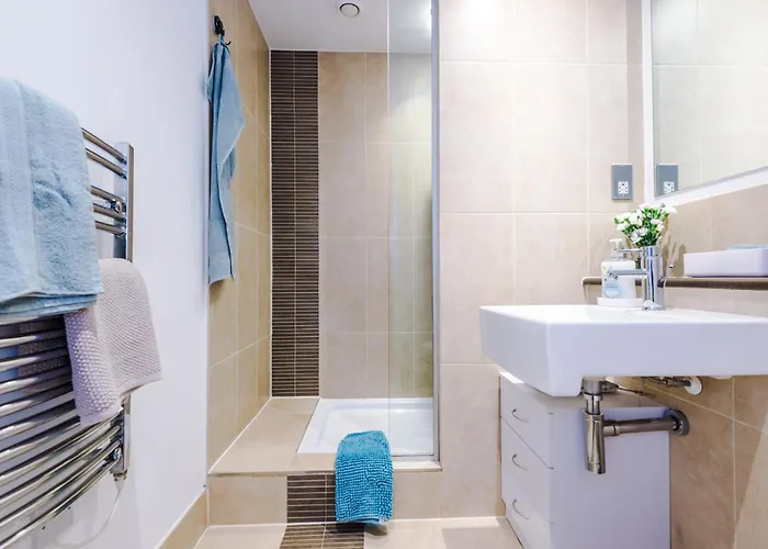 Elegant 2br Flat Near Northern Quarter * 맨체스터