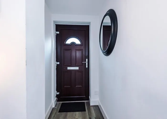 New! 2br With Parking, Near 펜션 맨체스터