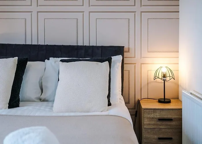 펜션 New! 2br With Parking, Near *