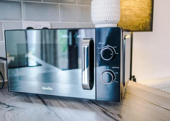 New! 2br With Parking, Near