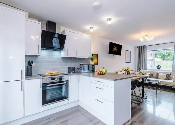 New! 2br With Parking, Near Vakantiehuis *