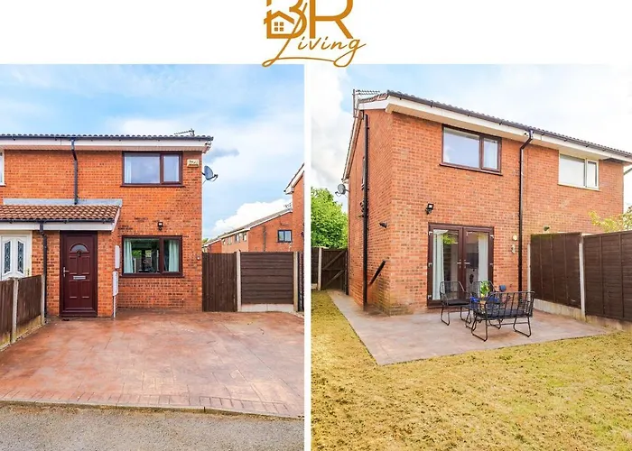 New! 2br With Parking, Near *