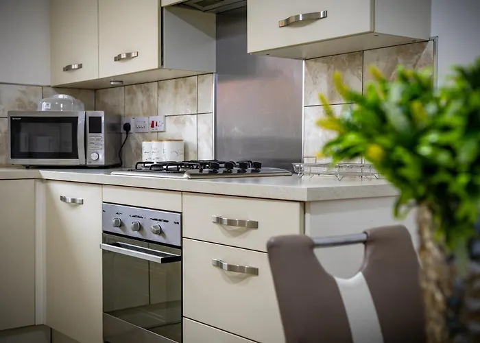 Сasa de vacaciones Modern 4 Bedroom Detached House 66cl *