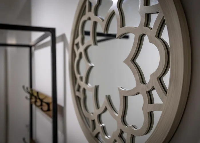 Modern 4 Bedroom Detached House 66cl Mánchester