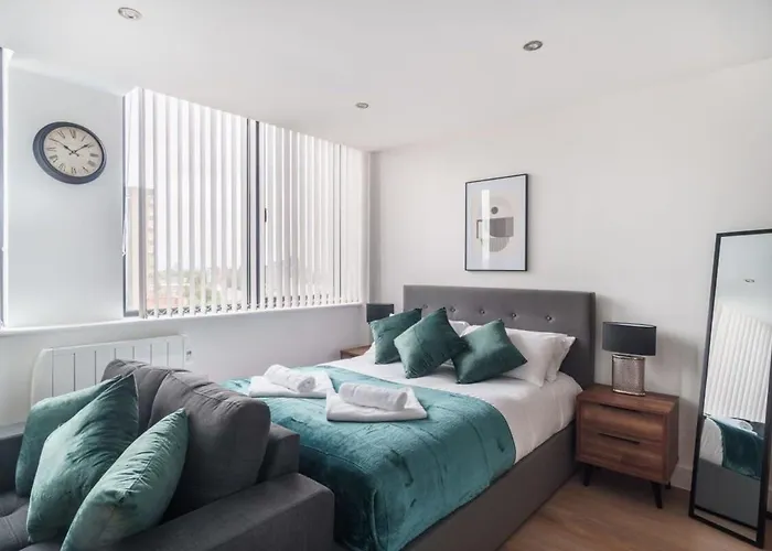 Apartamento Zeni, Alexandra Rise Cosy *