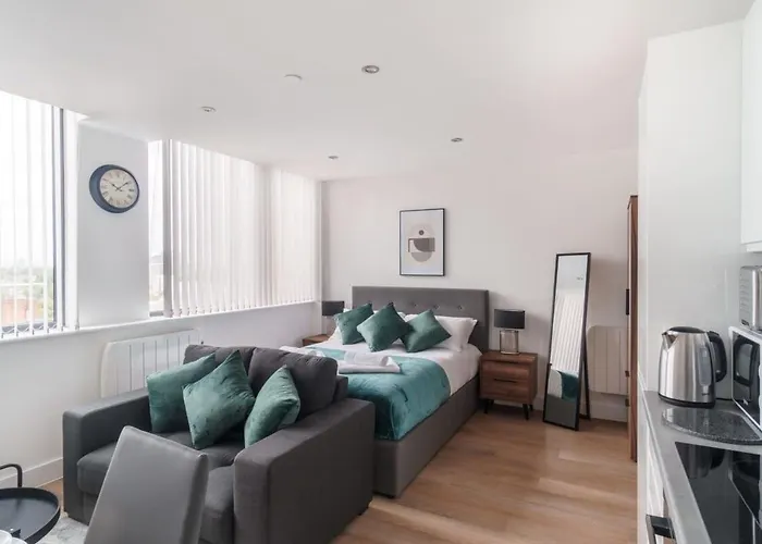 Zeni, Alexandra Rise Cosy 아파트 *