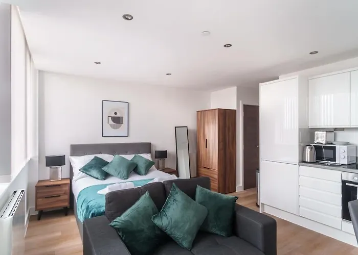 Apartamento Zeni, Alexandra Rise Cosy *