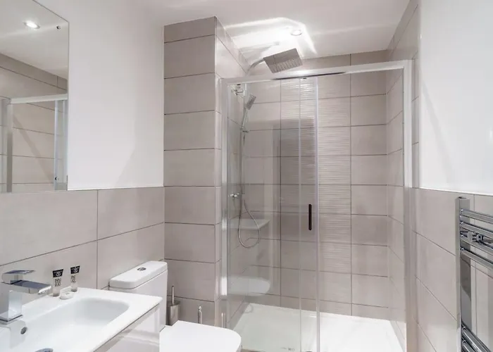 Apartamento Zeni, Alexandra Rise Cosy Mánchester