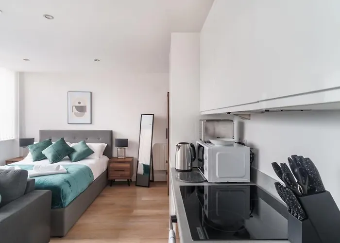 Zeni, Alexandra Rise Cosy Apartamento *