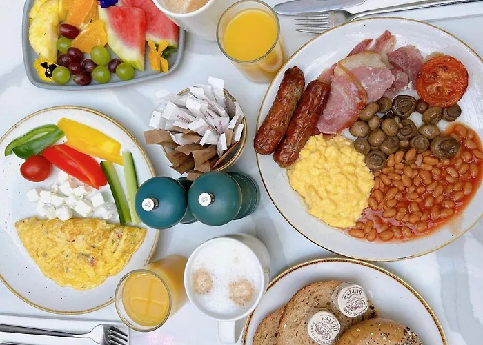 호텔 The Midland 4*