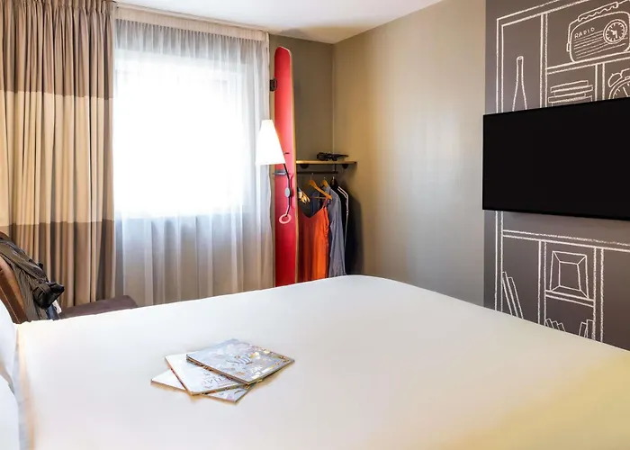 Ibis Centre Princess Street Hotel Manchester