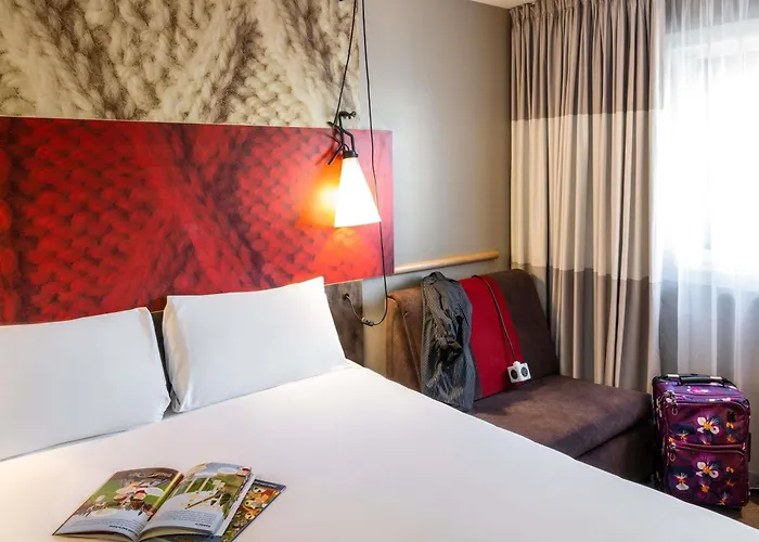 Ibis Centre Princess Street Hotel