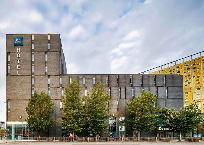 ibis Budget Manchester Centre Pollard Street Foto