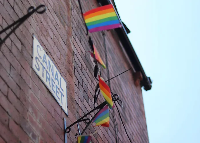 Rest & Recharge In The Northern Quarter Manchester