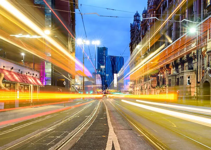 Daire Rest & Recharge In The Northern Quarter *