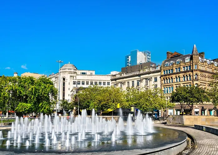 Rest & Recharge In The Northern Quarter *