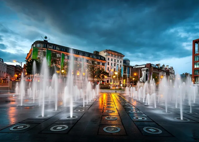 Rest & Recharge In The Northern Quarter