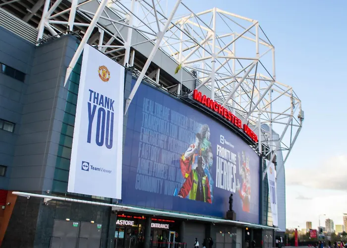 Rest & Recharge In The Northern Quarter Daire