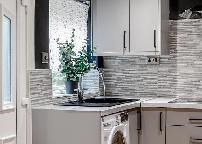 3 Bedroom Close To Mcr Centre Manchester